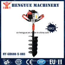 Garden Tools Leader with High Quality Gasoline Ground Drill